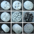 pe plastic mbbr bio filter media